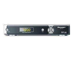 DREAMSKY DSR-7000 PVR