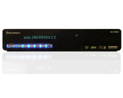 DREAMSKY DSR-8800 HD Twin Tuner